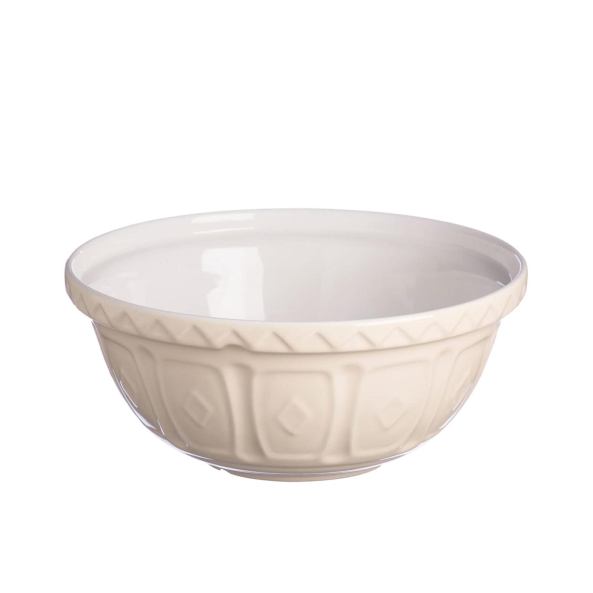 Mason Cash Colour Mixing Bowl Cream 29cm MC2001838 main image 1